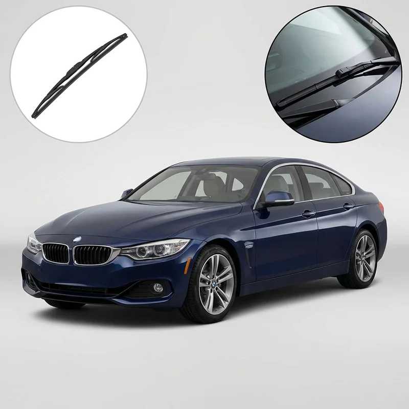 Passenger Side Wiper Blade for BMW 430i xDrive (2017 - 2022) - 1